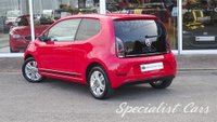 USED 2016 66 VOLKSWAGEN UP 1.0 UP BY BEATS 3d 60 BHP 