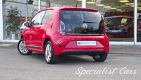 USED 2016 66 VOLKSWAGEN UP 1.0 UP BY BEATS 3d 60 BHP 