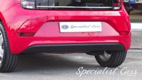 USED 2016 66 VOLKSWAGEN UP 1.0 UP BY BEATS 3d 60 BHP 