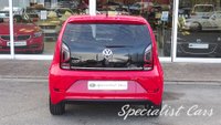 USED 2016 66 VOLKSWAGEN UP 1.0 UP BY BEATS 3d 60 BHP 