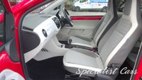 USED 2016 66 VOLKSWAGEN UP 1.0 UP BY BEATS 3d 60 BHP 