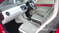 USED 2016 66 VOLKSWAGEN UP 1.0 UP BY BEATS 3d 60 BHP 