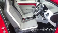 USED 2016 66 VOLKSWAGEN UP 1.0 UP BY BEATS 3d 60 BHP 