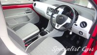 USED 2016 66 VOLKSWAGEN UP 1.0 UP BY BEATS 3d 60 BHP 