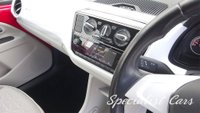 USED 2016 66 VOLKSWAGEN UP 1.0 UP BY BEATS 3d 60 BHP 