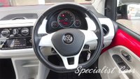 USED 2016 66 VOLKSWAGEN UP 1.0 UP BY BEATS 3d 60 BHP 