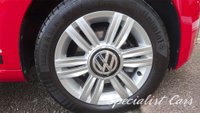 USED 2016 66 VOLKSWAGEN UP 1.0 UP BY BEATS 3d 60 BHP 