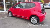 USED 2016 66 VOLKSWAGEN UP 1.0 UP BY BEATS 3d 60 BHP 