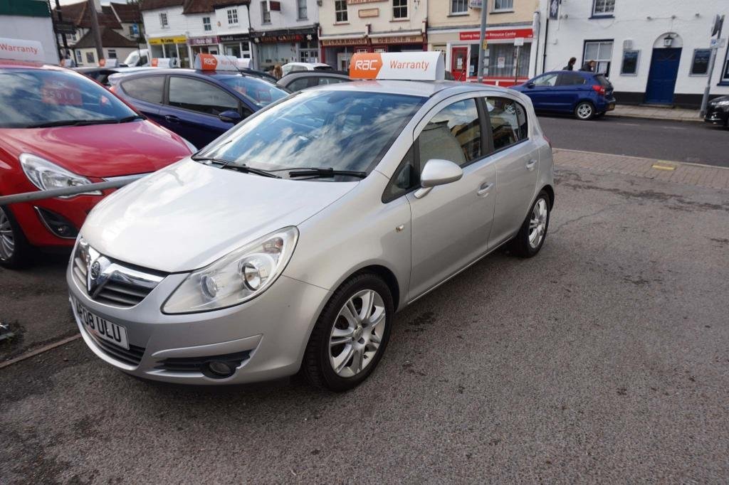 View our VAUXHALL CORSA