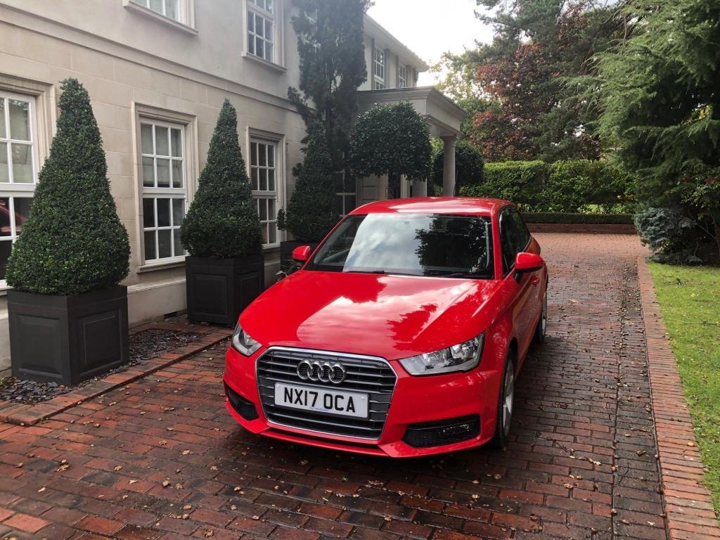 View our AUDI A1