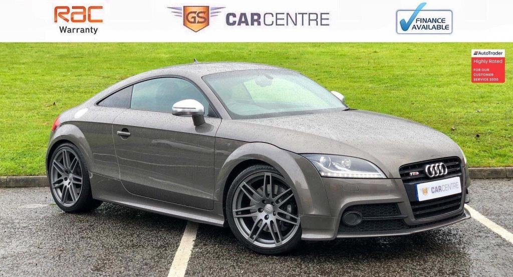 View our AUDI TT
