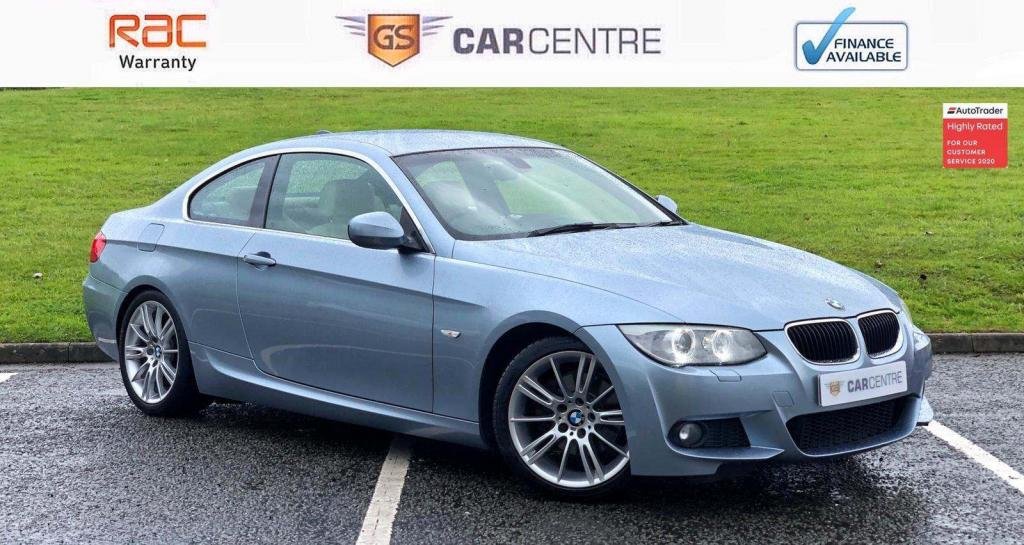 View our BMW 3 SERIES