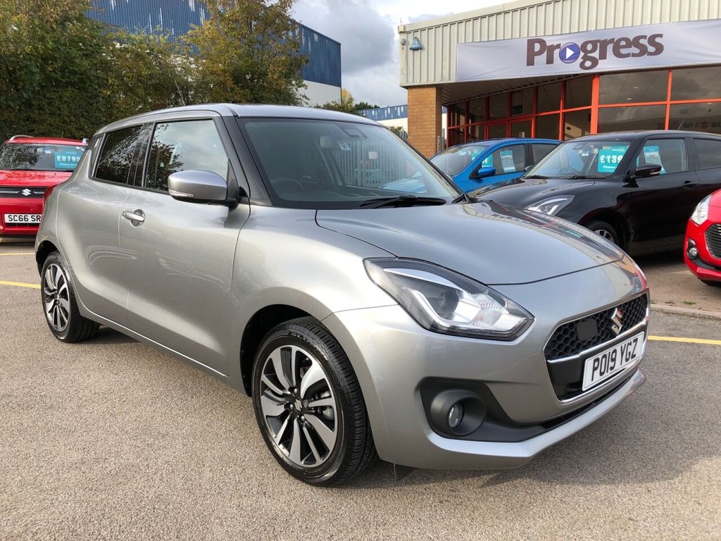 View our SUZUKI SWIFT