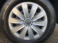 USED 2015 65 VOLKSWAGEN TRANSPORTER 2.0 T32 TDI SWB KOMBI CREW TRENDLINE BMT 140 TAILGATE 