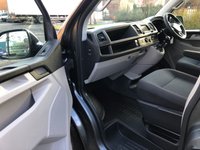 USED 2015 65 VOLKSWAGEN TRANSPORTER 2.0 T32 TDI SWB KOMBI CREW TRENDLINE BMT 140 TAILGATE 