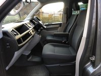 USED 2015 65 VOLKSWAGEN TRANSPORTER 2.0 T32 TDI SWB KOMBI CREW TRENDLINE BMT 140 TAILGATE 