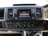 USED 2015 65 VOLKSWAGEN TRANSPORTER 2.0 T32 TDI SWB KOMBI CREW TRENDLINE BMT 140 TAILGATE 