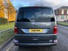 USED 2015 65 VOLKSWAGEN TRANSPORTER 2.0 T32 TDI SWB KOMBI CREW TRENDLINE BMT 140 TAILGATE 