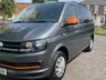 USED 2015 65 VOLKSWAGEN TRANSPORTER 2.0 T32 TDI SWB KOMBI CREW TRENDLINE BMT 140 TAILGATE 