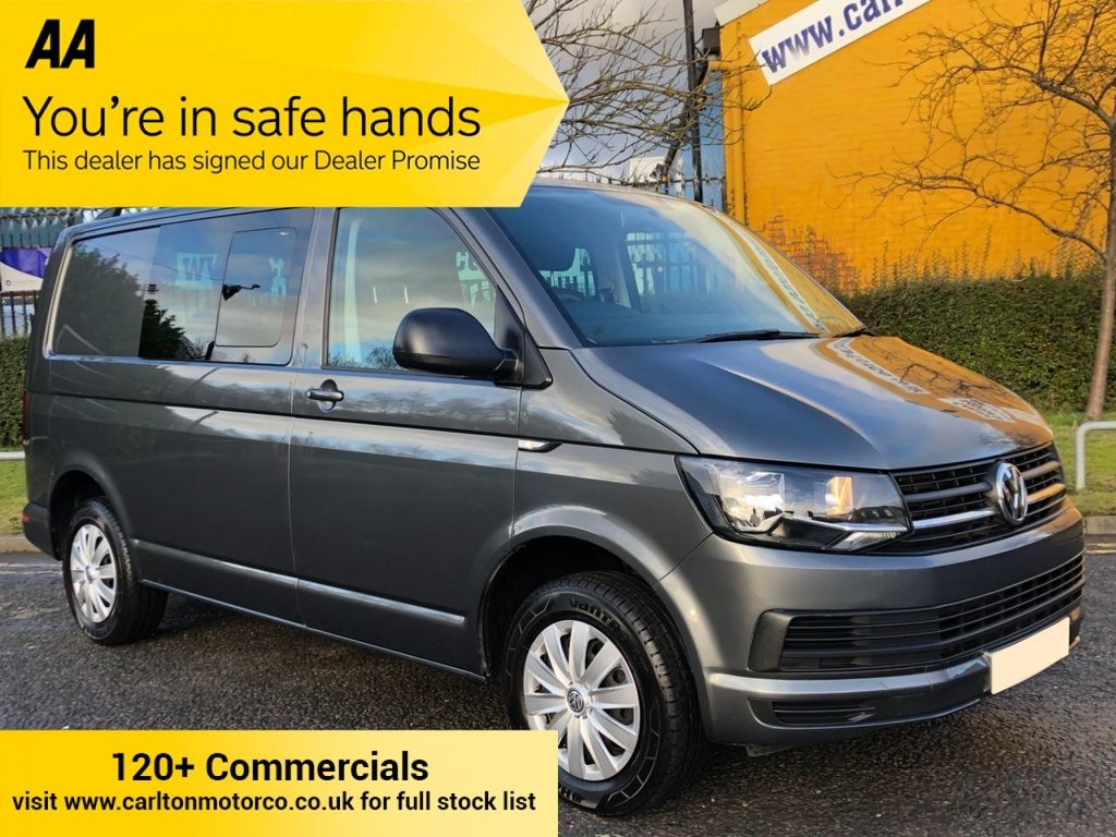 View our VOLKSWAGEN TRANSPORTER
