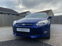 USED 2014 14 FORD FOCUS 1.6 TITANIUM X 5d 180 BHP *** ideal Family Car ***