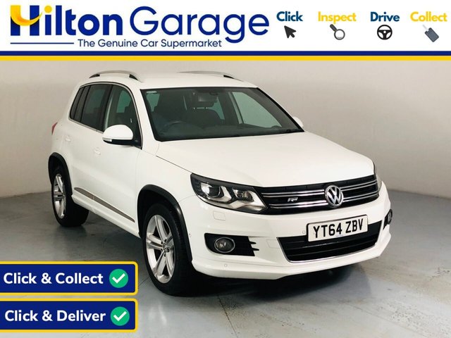 View our VOLKSWAGEN TIGUAN
