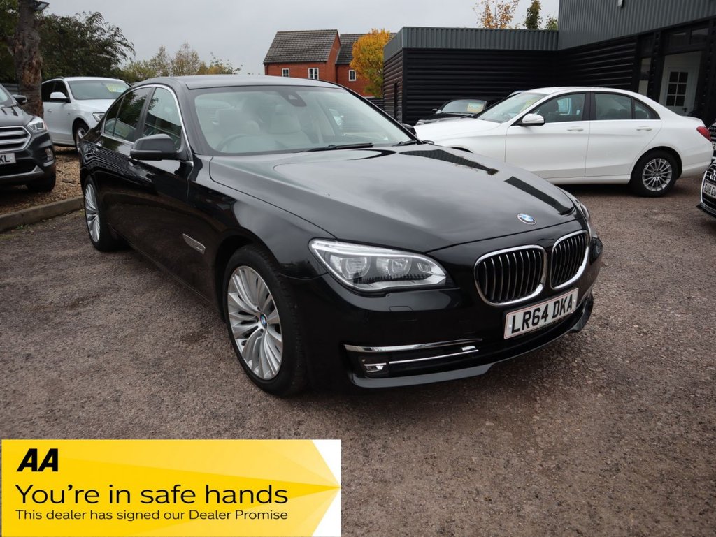 View our BMW 7 SERIES