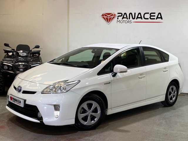 2015 65 Toyota Prius 1.8 T3 VVT-I  5d 99 BHP EURO 6