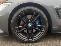 USED 2017 17 BMW 4 SERIES 2.0 420D M SPORT GRAN COUPE 4d 188 BHP CLICK OR COLLECT / NATIONWIDE DELIVERY