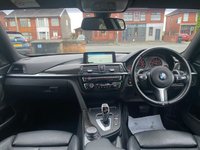 USED 2017 17 BMW 4 SERIES 2.0 420D M SPORT GRAN COUPE 4d 188 BHP CLICK OR COLLECT / NATIONWIDE DELIVERY