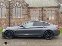 USED 2017 17 BMW 4 SERIES 2.0 420D M SPORT GRAN COUPE 4d 188 BHP CLICK OR COLLECT / NATIONWIDE DELIVERY