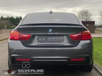 USED 2017 17 BMW 4 SERIES 2.0 420D M SPORT GRAN COUPE 4d 188 BHP CLICK OR COLLECT / NATIONWIDE DELIVERY