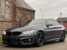 USED 2017 17 BMW 4 SERIES 2.0 420D M SPORT GRAN COUPE 4d 188 BHP CLICK OR COLLECT / NATIONWIDE DELIVERY