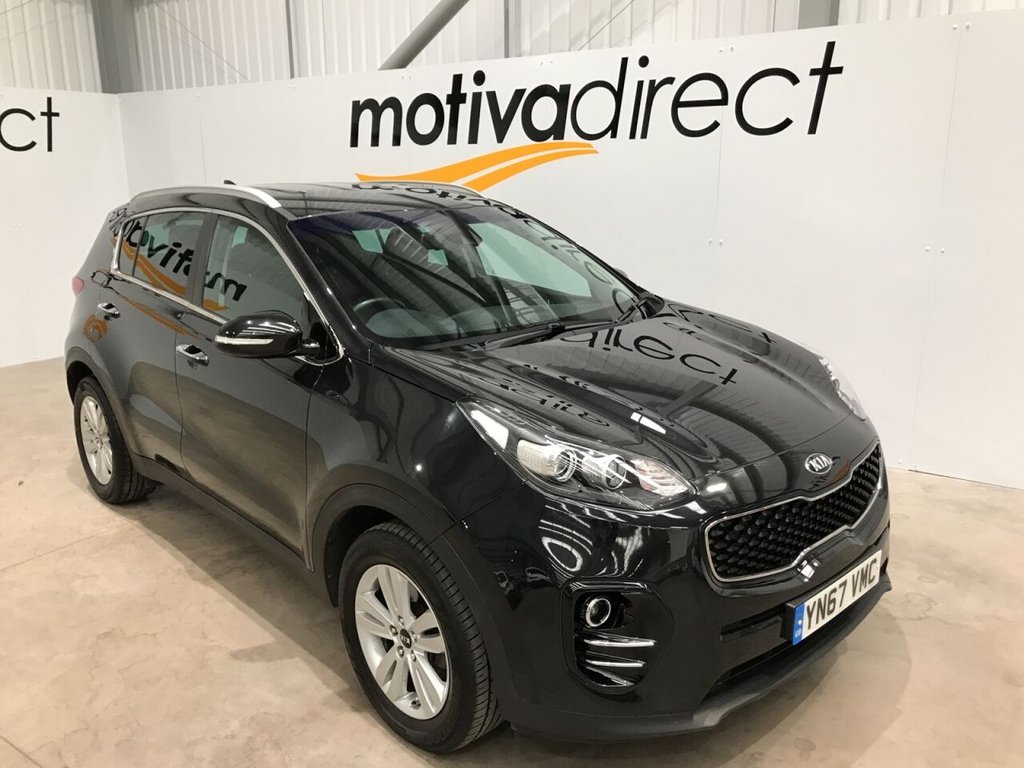 View our KIA SPORTAGE