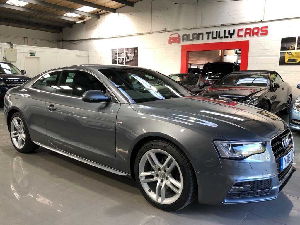 View our AUDI A5