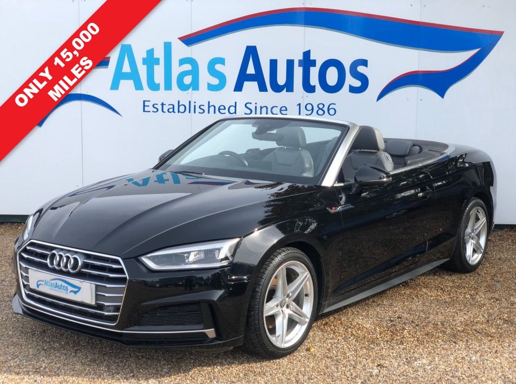 View our AUDI A5
