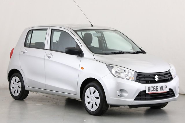 View our SUZUKI CELERIO