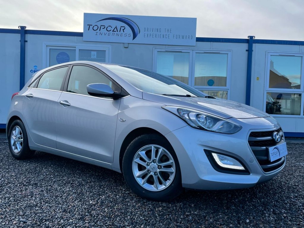View our HYUNDAI I30