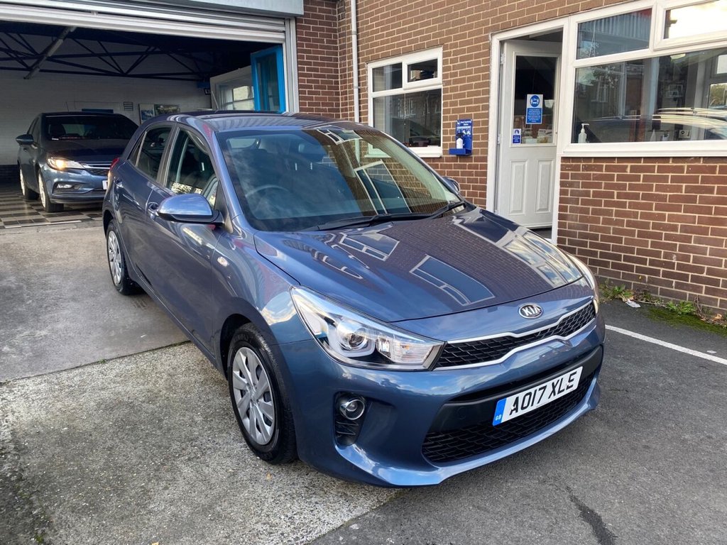View our KIA RIO