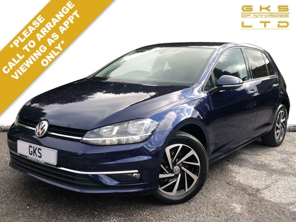 View our VOLKSWAGEN GOLF