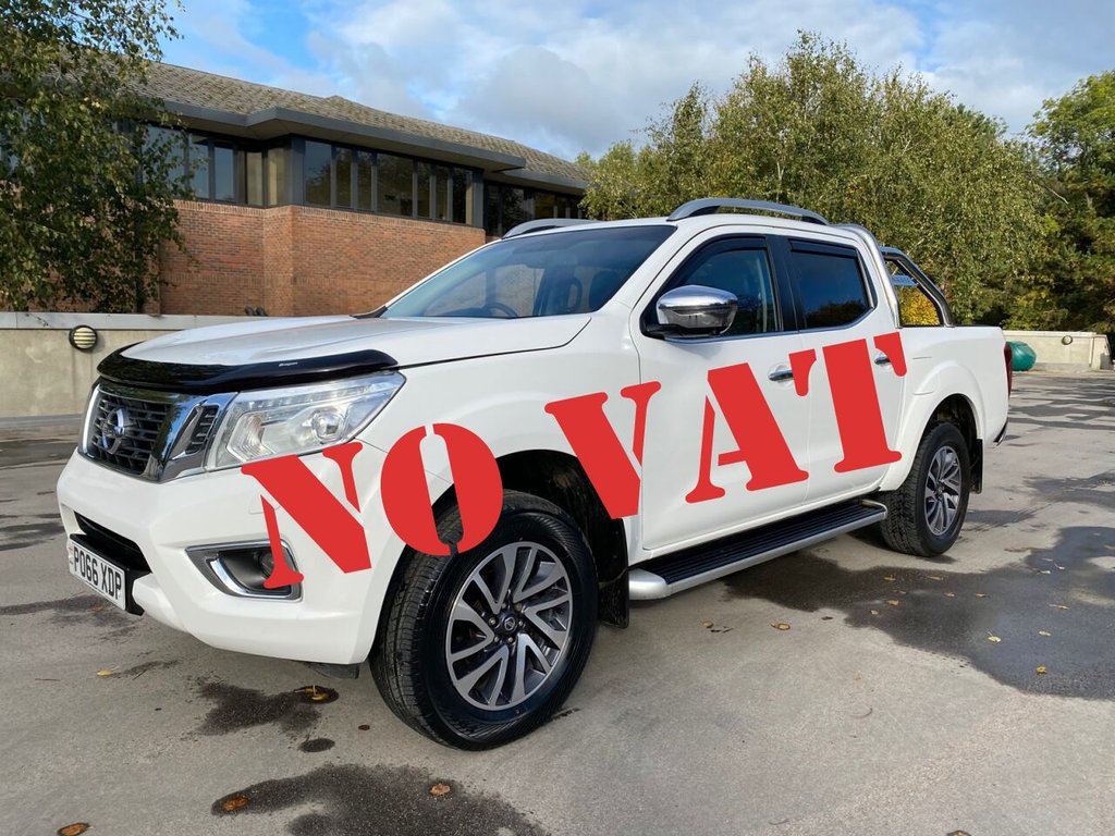 View our NISSAN NAVARA