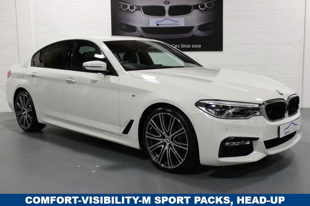 View our BMW 5 SERIES