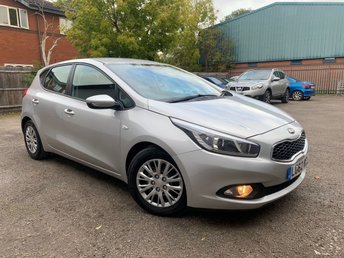 View our KIA CEED