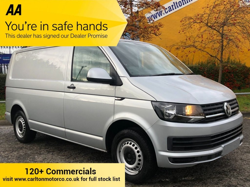 View our VOLKSWAGEN TRANSPORTER