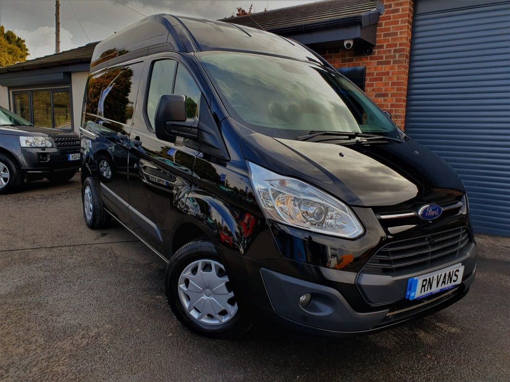 ford transit 290 trend