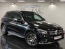 USED 2016 16 MERCEDES-BENZ GLC-CLASS 2.1 GLC 250 D 4MATIC AMG LINE PREMIUM 5d 201 BHP PAN ROOF, SAT NAV, LEATHER!