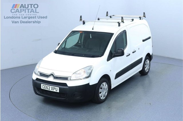 used citroen vans for sale uk