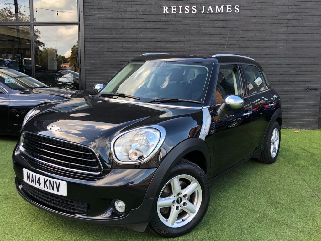 View our MINI COUNTRYMAN