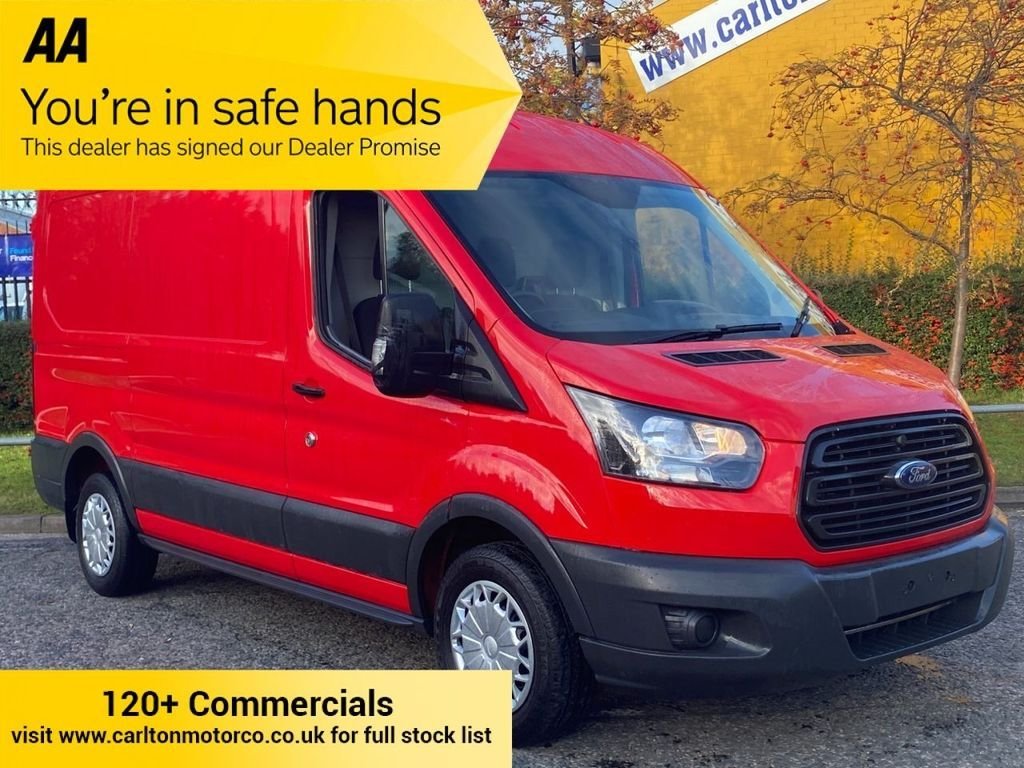 View our FORD TRANSIT