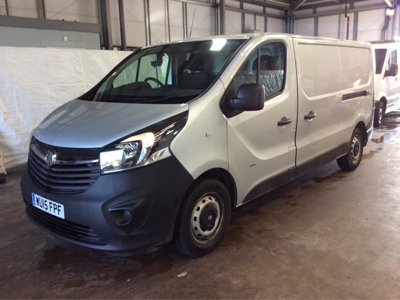 View our VAUXHALL VIVARO